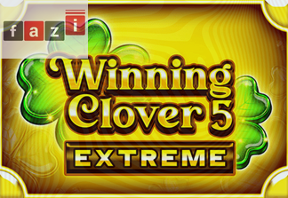 Winning Clover 5 Extreme