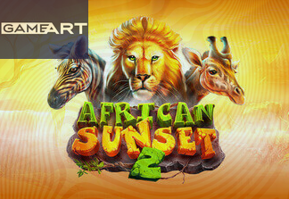 African Sunset 2
