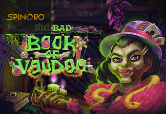Big Bad Book of Voodoo